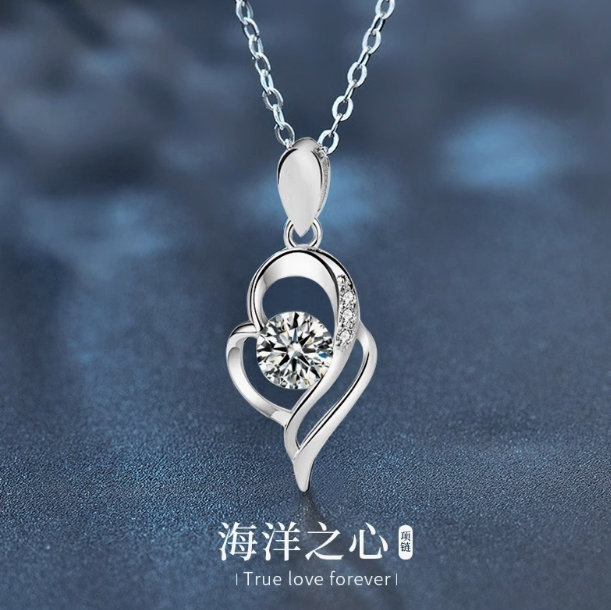 "天使之翼 项链"