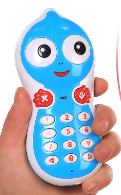 手持式儿童早教机